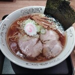 中華そば 勝本 - 中華そば 950円