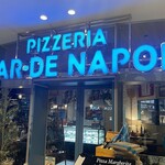 PIZZERIA MAR-DE NAPOLI - 