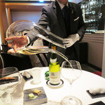 レストラン ラ フィネス - 