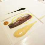 レストラン ラ フィネス - 前菜