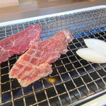 食事処喜来 - 焼くべし焼くべしｗ