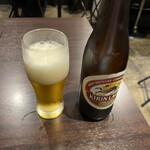 瓶ビール