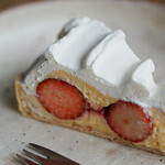 カフェ　ユズリ葉 - 