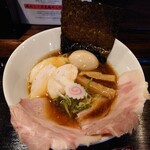 中華蕎麦 しげ田 - 