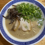 ラーメン 田中家 - 料理写真: