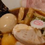 中華蕎麦 しげ田 - 