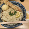 梅田 釜たけうどん