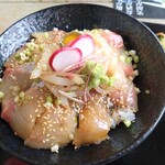 Umenoha - まかない丼