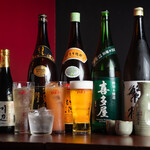 博多苑 - お酒集合