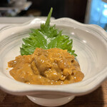 源氏 - 甘塩ウニ