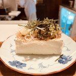 源氏 - 木綿豆腐
