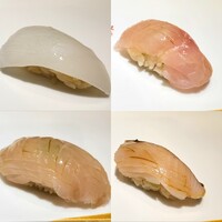 北新地 鮨 栞庵 やましろ - 