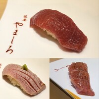北新地 鮨 栞庵 やましろ - 