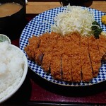 とんかつ 鉄 - 