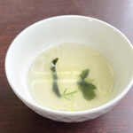 八宝園 - 中華スープ