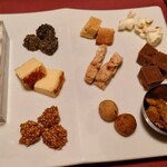 クッチーナ クラモチ - 食後