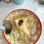 Ramen Taishou - 塩やさい中　730円