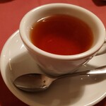 CUCINA KURAMOCHI - 食後紅茶
