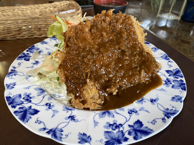 レストラン萩 - 五百川（洋食）の写真