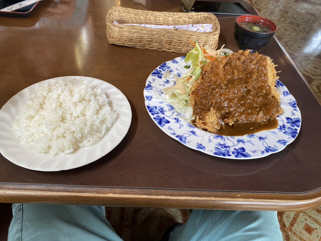 レストラン萩 - 五百川（洋食）の写真