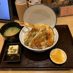 Kushi Tempura Yaki Shourompou Shokudou Maruni - 