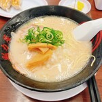 Ra-Men Kairikiya - 鶏白湯ラーメン 期間限定