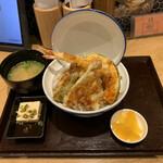 Kushi Tempura Yaki Shourompou Shokudou Maruni - 