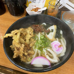 錦うどん - 