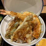 Kushi Tempura Yaki Shourompou Shokudou Maruni - 