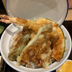 Kushi Tempura Yaki Shourompou Shokudou Maruni - 