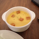 Boulangerie et café Main Mano - 料理写真:スープ