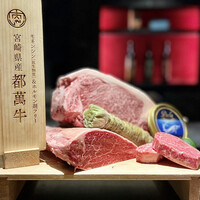 麻布 肉しゃり - 