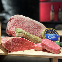 麻布 肉しゃり - 