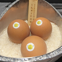 麻布 肉しゃり - 