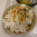 ボンルパ - ごはんにはふりかけ (2023.04.06)