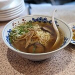 Chinchin Tei - 柳麺（中華そば）