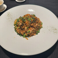 スーツァン・レストラン陳 渋谷店 - 汁なし坦々麺