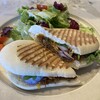CAFE&KITCHEN PANITA - ブルドポークパニーニ