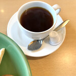 花香 - ホットコーヒー