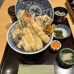 Tempura Washoku Daigo - 