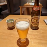 Hitsumabushi Binchou - ビール