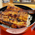 うなぎの美鶴 - 鰻丼