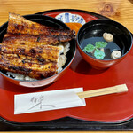 うなぎの美鶴 - 鰻丼