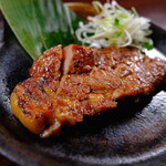 Yotsuya Shimmichi Doori Yoiyoi - 豚ロースの西京味噌漬け