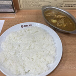 デリー - デリーカレー