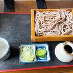 手打そば 草太 - 