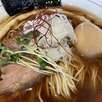 自家製麺中華そば 八縁 - 