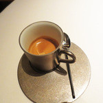 レストラン ラ フィネス - エスプレッソ