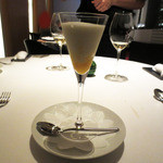 レストラン ラ フィネス - アヴァン・デセール