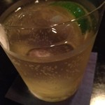 伽羅沙 - カクテル